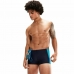 Men’s Bathing Costume Speedo Dive Aquashort Swimming Black