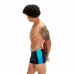 Men’s Bathing Costume Speedo Dive Aquashort Swimming Black