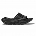 Heren Slippers HOKA Ora Recovery 3 Zwart