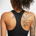 Sports Bra Nike Swoosh Black