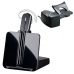 Auricolare Wireless con Microfono Poly CS540 + HL10 Nero