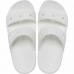 Flip Flops for kvinner Crocs Classic Hvit