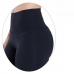 Sportleggings voor Dames Happy Dance Zwart