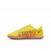 Bērnu Multifunkcionālās Futbola Botas Nike JR Vapor 15 Club Dzeltens Vīriešu