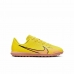 Bērnu Multifunkcionālās Futbola Botas Nike JR Vapor 15 Club Dzeltens Vīriešu