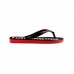 Tongs pour Femmes Havaianas Logomania  Noir