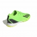 Adult's Indoor Football Shoes Adidas X SPEEDPORTAL.3 Green Lime green Unisex