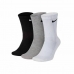 Socken Nike Everyday Lightweight Schwarz