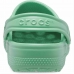 Socas de Praia Crocs Classic Verde Meninos