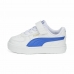 Sapatilhas de Desporto Infantis Puma Caven Ac+  Branco