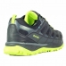 Running Shoes for Adults Hi-Tec Lander Low Waterproof Black Moutain