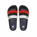 Chanclas para Hombre Champion Slide All American  Azul