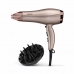 Fén Babyliss 5790PE Černý Růžový 2300 W 2200 W Ionický