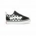 Baby's Sportschoenen Vans Ward Slip-On Zwart