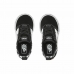 Baby's Sportschoenen Vans Ward Slip-On Zwart