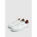 Herre sneakers Pepe Jeans Kenton Court Hvid