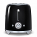 Тостер Smeg TSF02BLEU Чёрный 1500 W