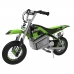 Scooter electric pentru copii Razor Dirt Rocket SX350 McGrath Alb Negru Verde Gri