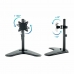 TV-holder TooQ DB1701TN-B