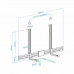 TV-holder TooQ TQSBM-01