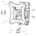 Suporte TV TM Electron 15 kg 10