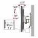 TV-fäste Haeger WB-T37.021A 17