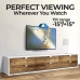 TV-holder Techly ICA-LCD 201WH 13