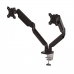 Veggmontering med Arm for TV Fellowes 8042501 Svart Multiarm