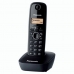 Belaidis telefonas Panasonic TG1611BLACK Juoda Gintaras