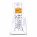 Telefone sem fios Alcatel F530SG Cinzento Branco/Cinzento