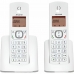 Juhtmevaba Telefon Alcatel 3700601417036 Hall Valge/Hall