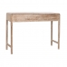 Console Home ESPRIT Teakboom Gerecycleerd Hout 121 x 35 x 88 cm (3 Onderdelen)