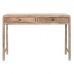 Console Home ESPRIT Teakboom Gerecycleerd Hout 121 x 35 x 88 cm (3 Onderdelen)