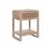 Console Home ESPRIT Teakboom Gerecycleerd Hout 121 x 35 x 88 cm (3 Onderdelen)