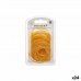 Elastic bands Large Yellow (24 Units)