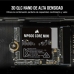 Merevlemez Corsair Force MP600 CORE MINI 2 TB 2 TB SSD