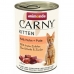 Cat food Animonda Carny Chicken Turkey Veal 400 g