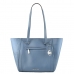 Bolso Mujer Michael Kors Carine Azul 43 x 28 x 13 cm