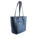 Bolso Mujer Michael Kors Carine Azul 43 x 28 x 13 cm