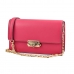 Geantă Damă Michael Kors 35R3G0EC6O-CARMINE-PINK Roz 22 x 14 x 5 cm