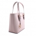 Håndtasker til damer Michael Kors 35T9GTVT0L-POWDER-BLUSH Pink 22 x 19 x 10 cm