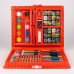 Stationery Set Marvel Briefcase Red