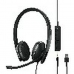 Auriculares com microfone Epos ADAPT 165T Preto