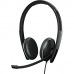 Auriculares com microfone Epos ADAPT 165T Preto