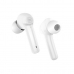 Auriculares com microfone Maxell Dynamic+ Branco