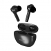 Auriculares com microfone Maxell Dynamic+ Preto