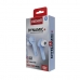 Auriculares com microfone Maxell Dynamic+ Azul