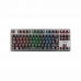 Clavier pour jeu Krom Kernel TKL Espagnol Qwerty