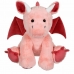 Bamse Gipsy Drage Pink