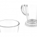 Verre Cafe Latte Transparent verre 280 ml (24 Unités)